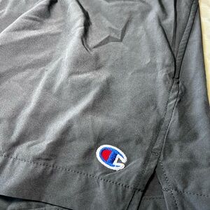 Champion Dark Gray Sports Shorts